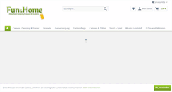 Desktop Screenshot of funandhome.de